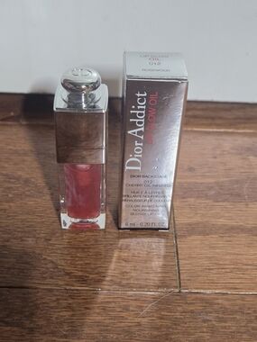 Dior Addict Lip Glow Oil - Rosewood (012)